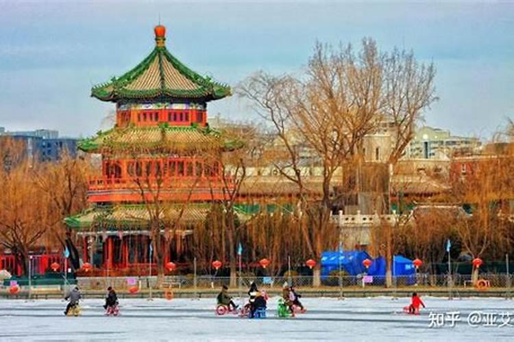 冬天适合去北京旅游吗？