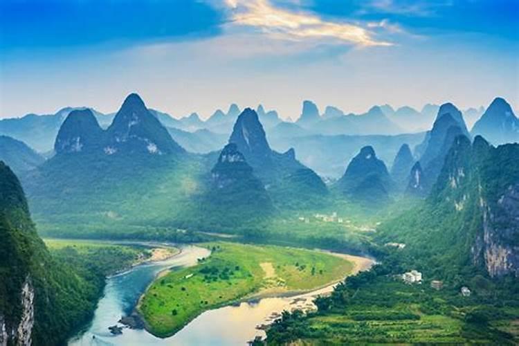 桂林旅行全攻略：漓江边的十个浪漫秘境！本篇必看！