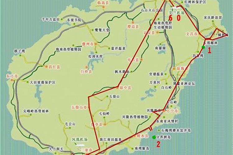 三亚市发布了自驾游指南，有需要可以收藏。