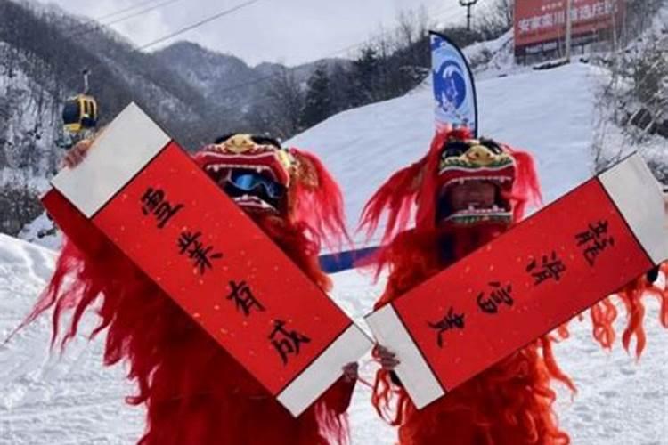 春满中原·老家河南丨请收好这份河南“合家欢”冰雪路线！酷爽畅滑整个春节