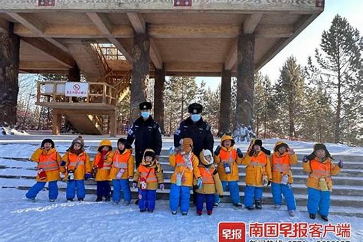 广西的朋友去漠河旅游，点赞东北人真的太好了，夸一万次都不够
