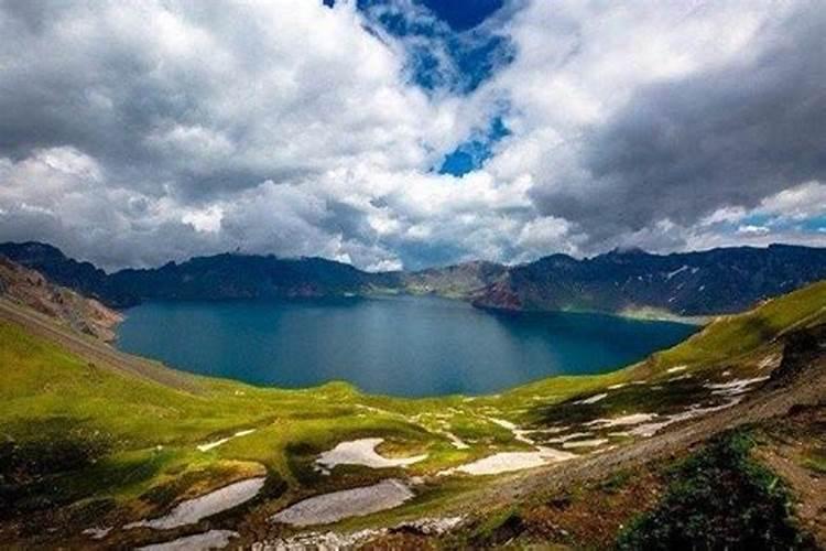 五一2024长白山旅游攻略（二）西坡看天池
