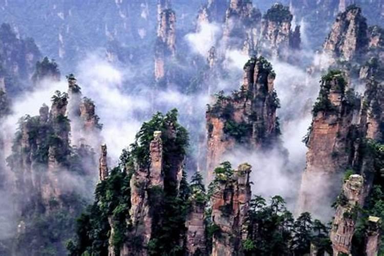 湖南张家界旅游攻略