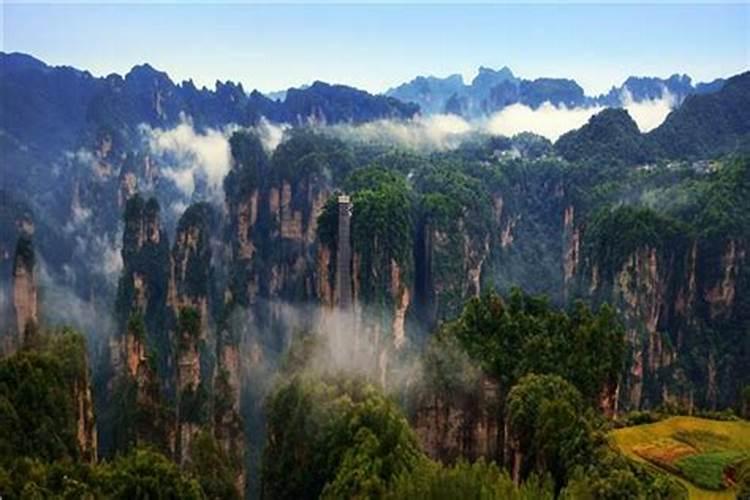 长春到张家界旅游攻略——张家界旅游线路