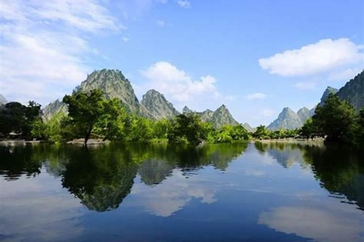 冬游广西-阳朔第一天