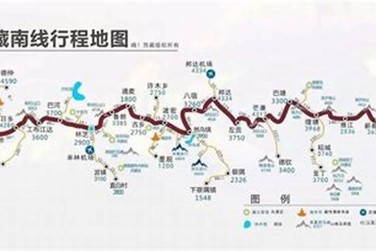 黄菠萝分享去西藏318川藏线攻略和干货