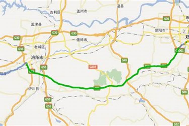 总结2024的旅行足迹西安、洛阳炎黄公路段