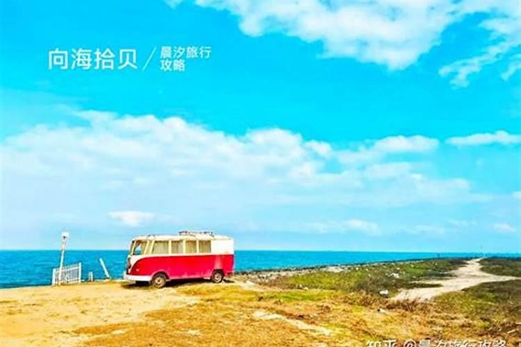 海南旅游攻略：坐拥8亿流量绝美打卡地“向海拾贝”拍照小攻略来