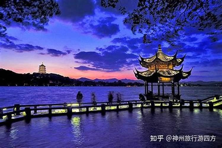 去杭州怎么找导游？杭州专业导游推荐杭州4日游行程+景点攻略