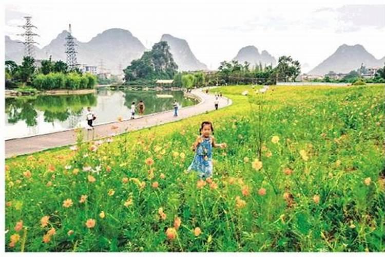 桂林环城水系：城景交融旅游明珠