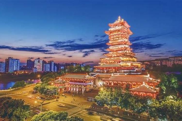 和朋友从广西桂林来四川绵阳旅游，谈谈我们的旅途见闻