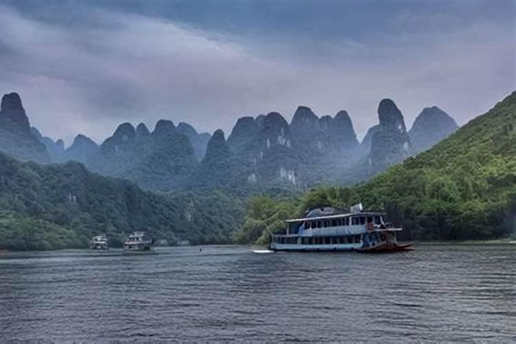 阳朔到桂林没有全程游船，但可以这样玩（高铁，包车）
