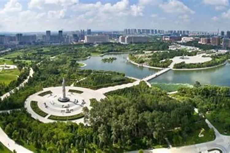 扬州一家三口游玩东北：想体验长春22℃的夏天