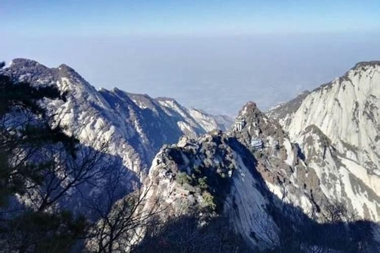 洛阳西安华山环线游