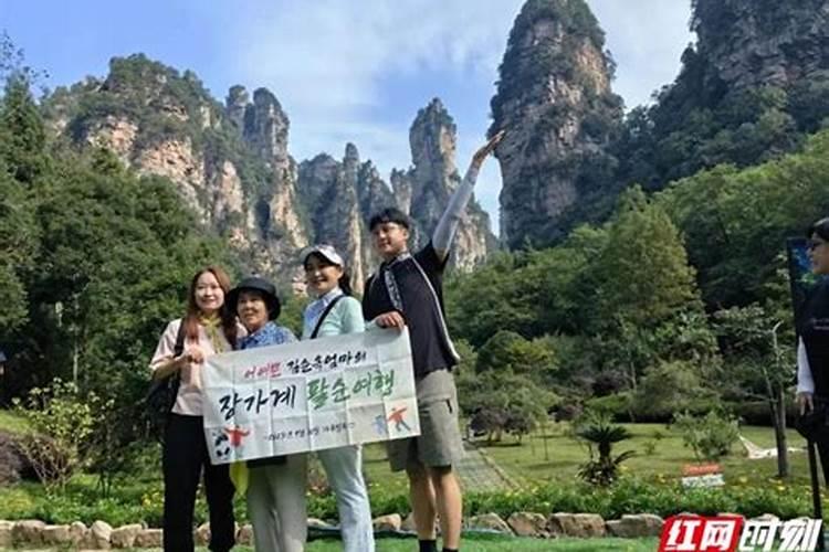 暴增1000倍，张家界何以成为韩国游客的“时尚单品”