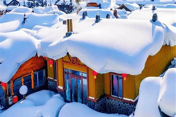 12月中旬冰雪旅游进入最佳时期雪乡自由行最低价只需1815元