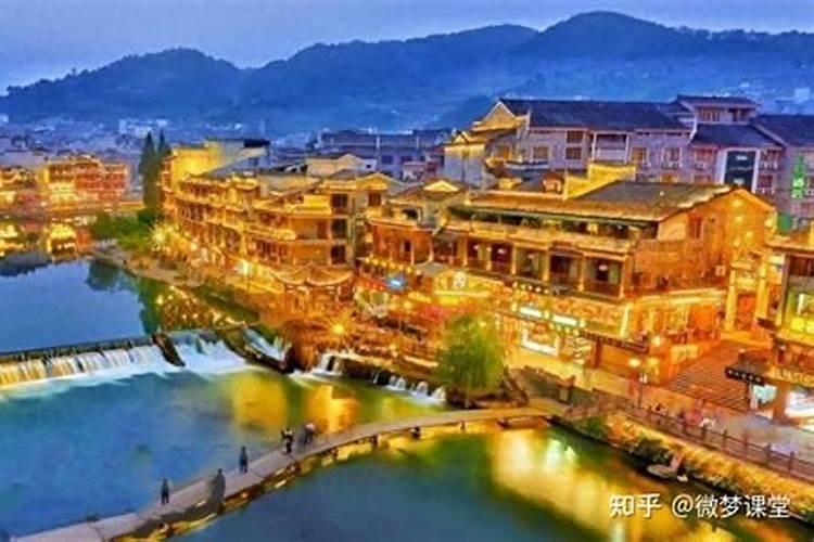 湖南省最值得去的七大景点，去过5个才算合格，你去过几个？