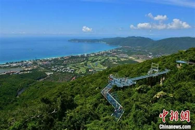 多地恢复跨省游三亚逐步恢复旅游热度？