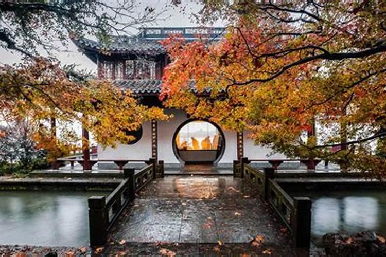 杭州最美的历史人文和风情景观大道攻略