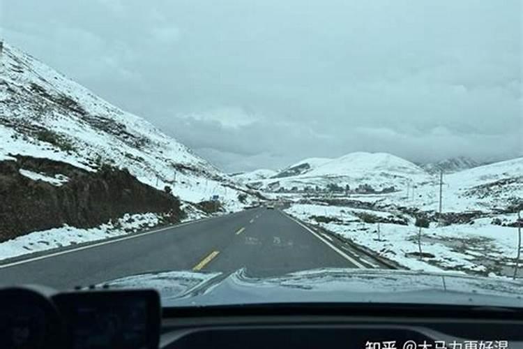 川进川出西藏自驾游33天行程及行进路线实录