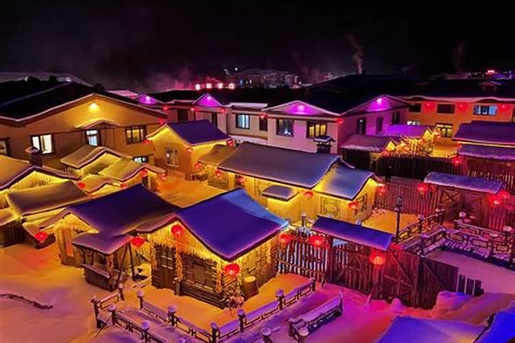 哈尔滨雪乡5天旅游攻略，雪乡五天人均多少钱？