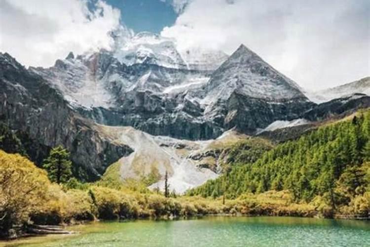 收藏这份2024旅行时间表，看甘孜哪些地方最值得去？