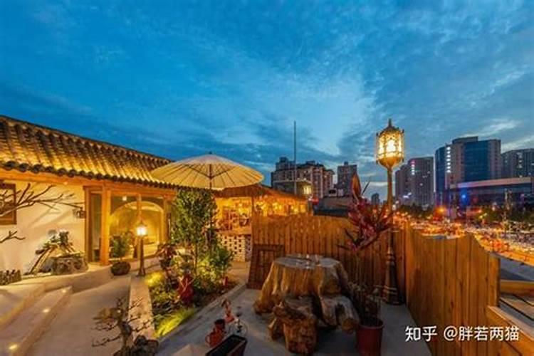 国庆假期周边游西安这些特色民宿值得打卡