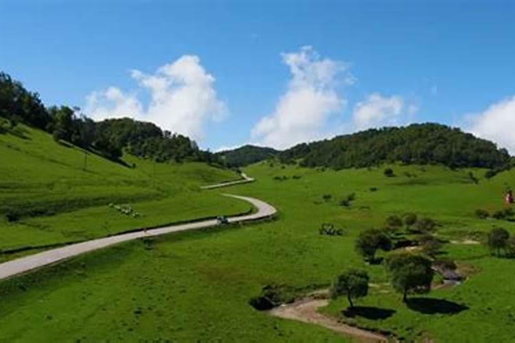西安周边游，这8处藏在山间的秀丽美景，人少景美，你都去过吗？