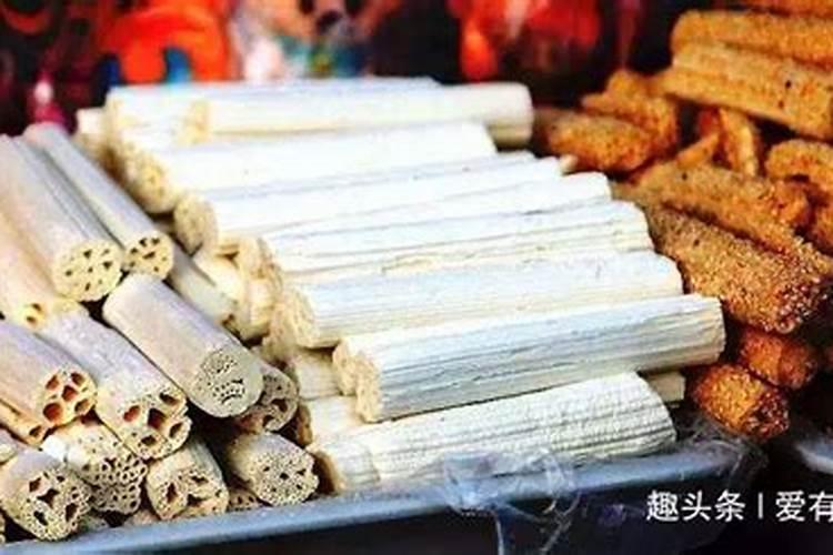 为什么小年吃灶糖