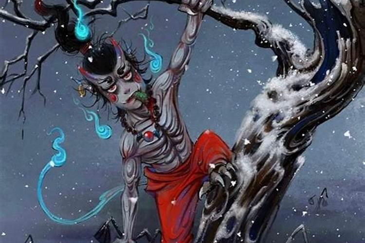 梦见鬼怪就跑什么预兆 梦见鬼怪就跑预兆着什么