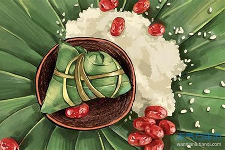 端午节风俗的由来和寓意