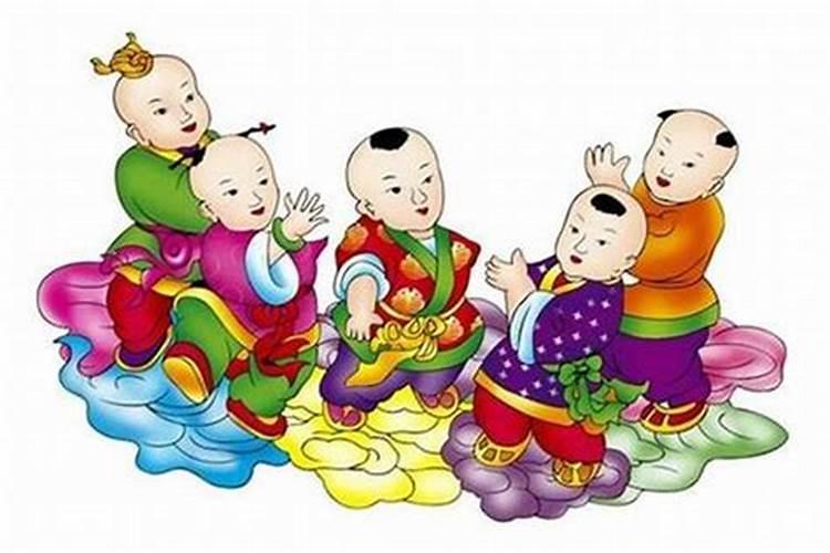怎么知道自己是不是童子