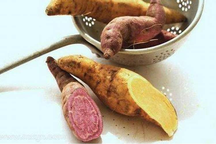 梦见吃红薯是什么预兆解梦？