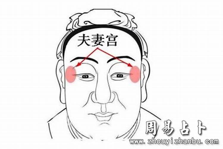 四柱夫妻宫在哪个位置