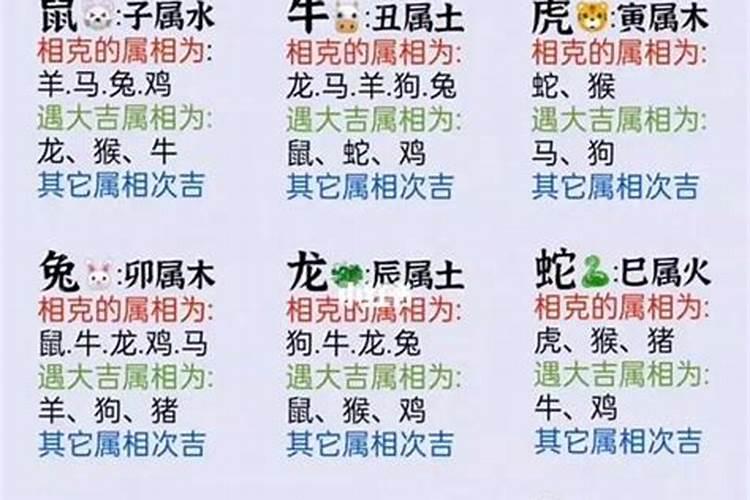 八字相克的两个人真的不能结婚吗？