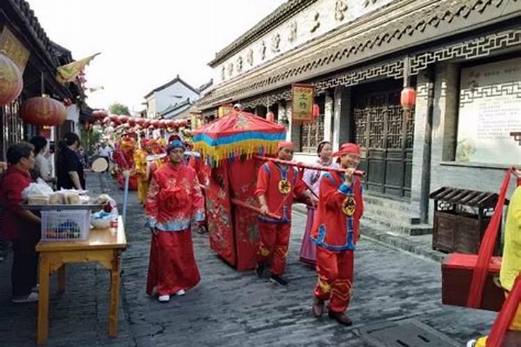 江苏扬州高邮的元宵节习俗