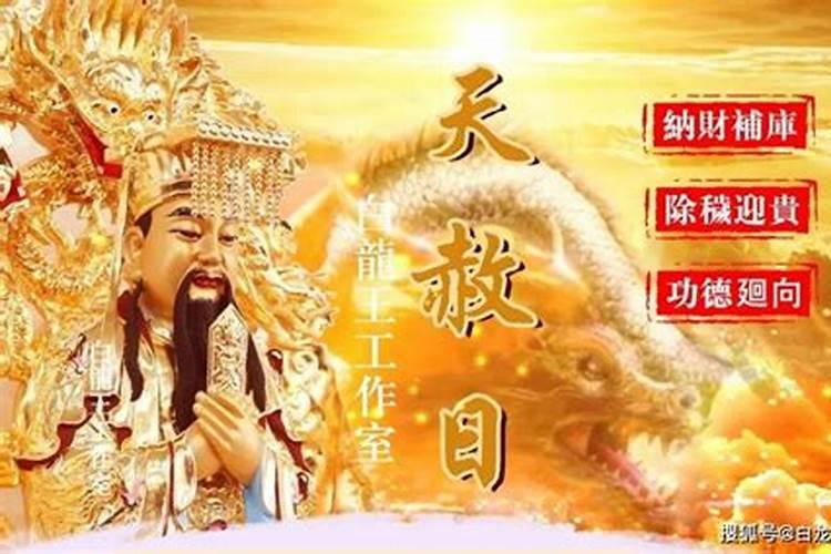 天赦日适合做什么