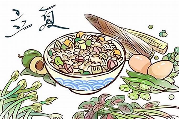 立夏为什么要吃立夏饭