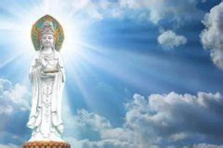 阴历2月19是观音菩萨的什么日子,这天放生